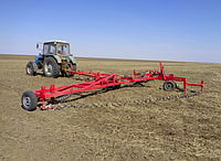 Борона зубовая цепная БЗЦ-12