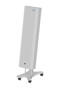 Рециркулятор облучатель воздуха бактерицидный Мегидез 911.1 (2 лампы по 30 вт, передвижной) - фото 1 - id-p102070594