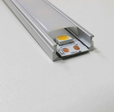Алюминиевый профиль для светодиодной ленты - фото 2 - id-p90880189