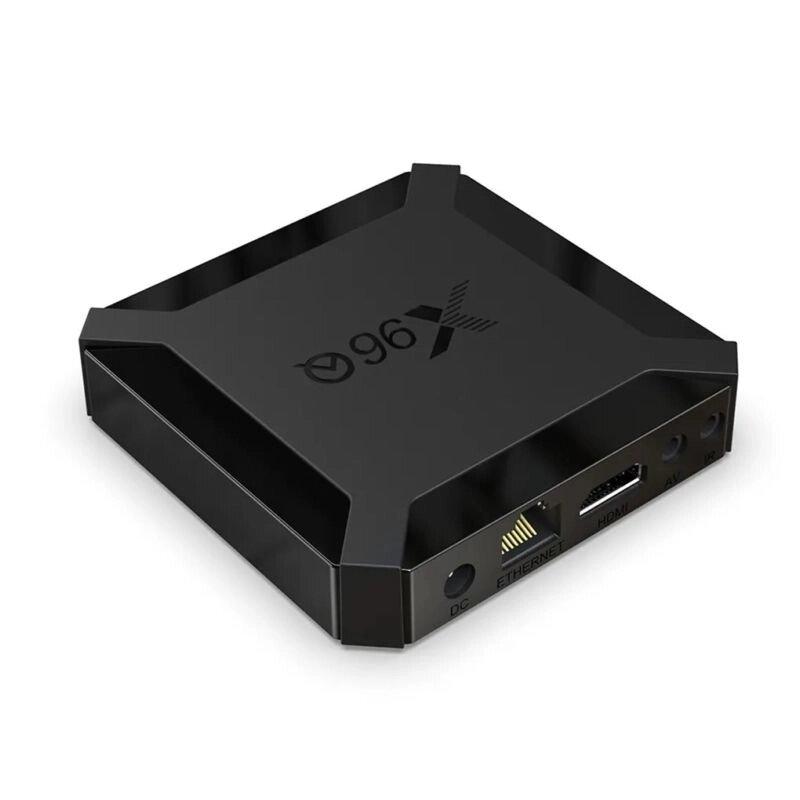 TV Box X96Q Allwinner H313, Android 10, 1/8 ГБ - фото 2 - id-p102072789