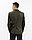 Мужской приталенный пиджак «UM&H 544354132» коричневый, фото 4