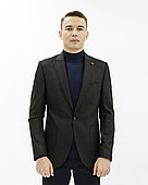 Мужской классический пиджак «UM&H 426303306» черный