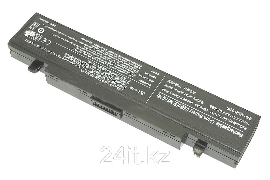 Аккумулятор AA-PB6NC6B (D) для ноутбука Samsung 11.1V 58Wh / 5200mAh