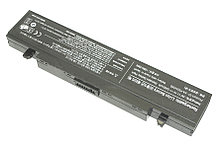 Аккумулятор AA-PB6NC6B (D) для ноутбука Samsung 11.1V 58Wh / 5200mAh