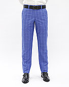 Мужские повседневные брюки «UM&H 118108774» синий
