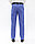Мужские повседневные брюки «UM&H 118108774» синий, фото 4