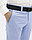 Мужские повседневные брюки «UM&H 518311825» голубой, фото 3