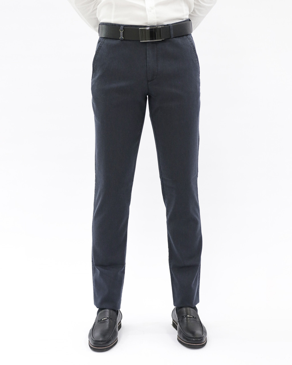 Мужские повседневные брюки «UM&H 1002733004» синий, фото 1