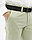 Мужские повседневные брюки «UM&H 411114692» оливковый, фото 3