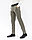 Мужские повседневные брюки «UM&H 554915779» коричневый, фото 2