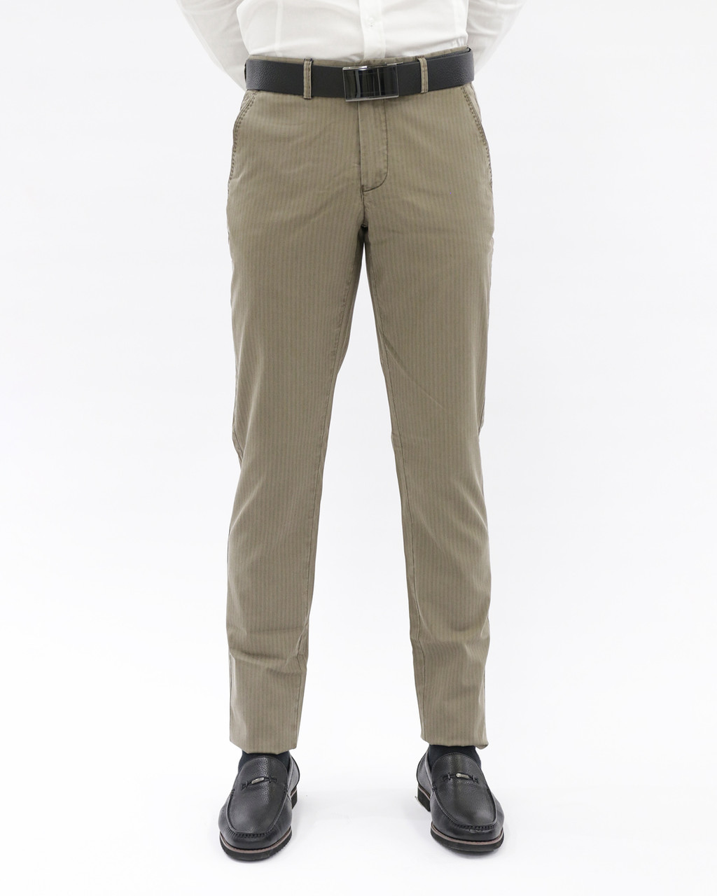 Мужские повседневные брюки «UM&H 600707660» бежевый - фото 1 - id-p102073695