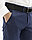 Мужские повседневные брюки «UM&H 539290575» синий, фото 3