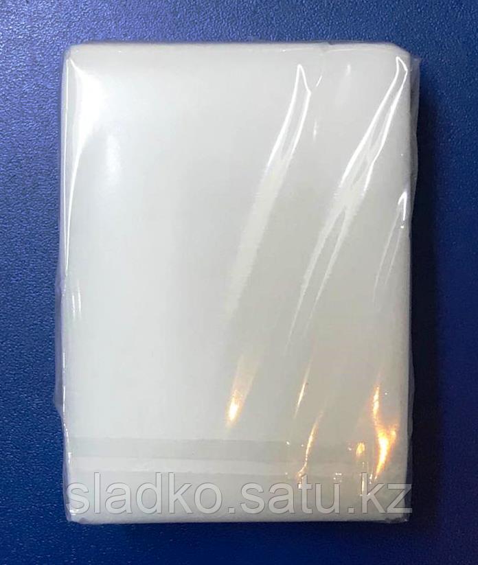 Чудо губка нано технология белая меламиновая 10×7×3 см в упаковке - фото 2 - id-p96216069