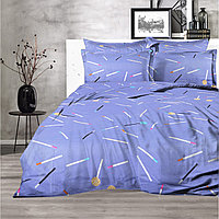 DOMTEKC Пододеяльник Айгуль , полисатин 200x220 Domtekc