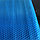 Плавающее пузырьковое покрывало Reexo Blue, цвет синий (голубой), 400 мкр, ш 3-7,5 м., фото 2