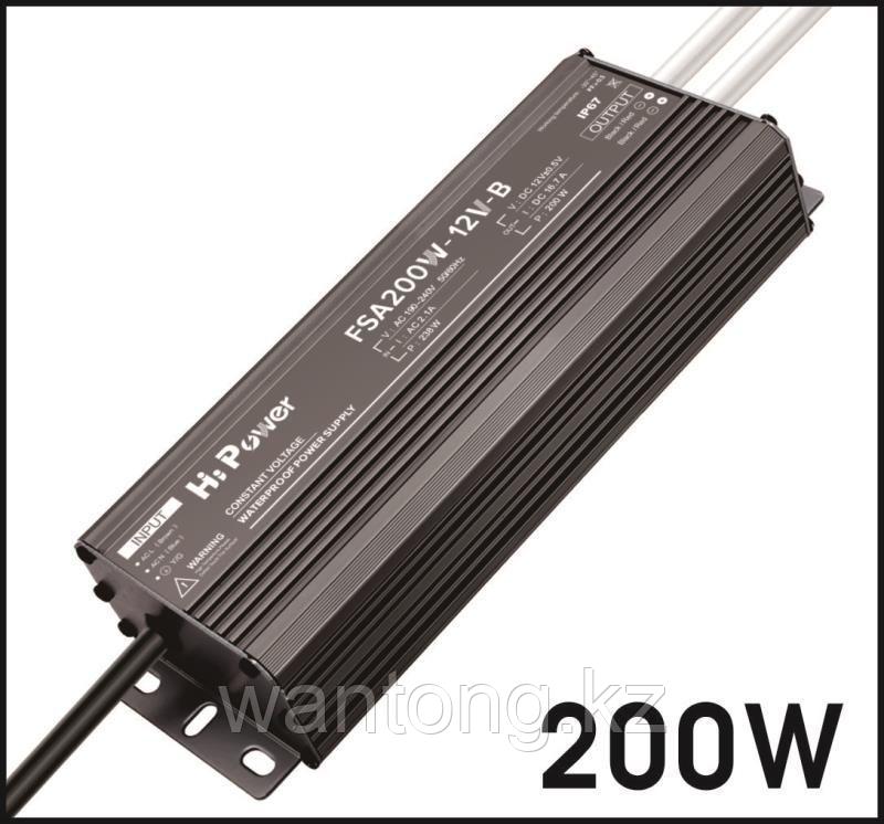 Трансформатор 200W