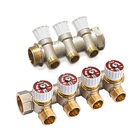 Диаметр корпуса 1" (25 мм)