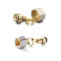 Фитинги для коллекторов