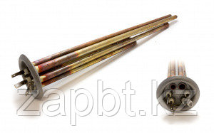Тэн 2,5 кВт (1,5+1,0) медн.тип верт.дв.(Термекс) RF Ø64. WTH022TX, 3401610/317410
