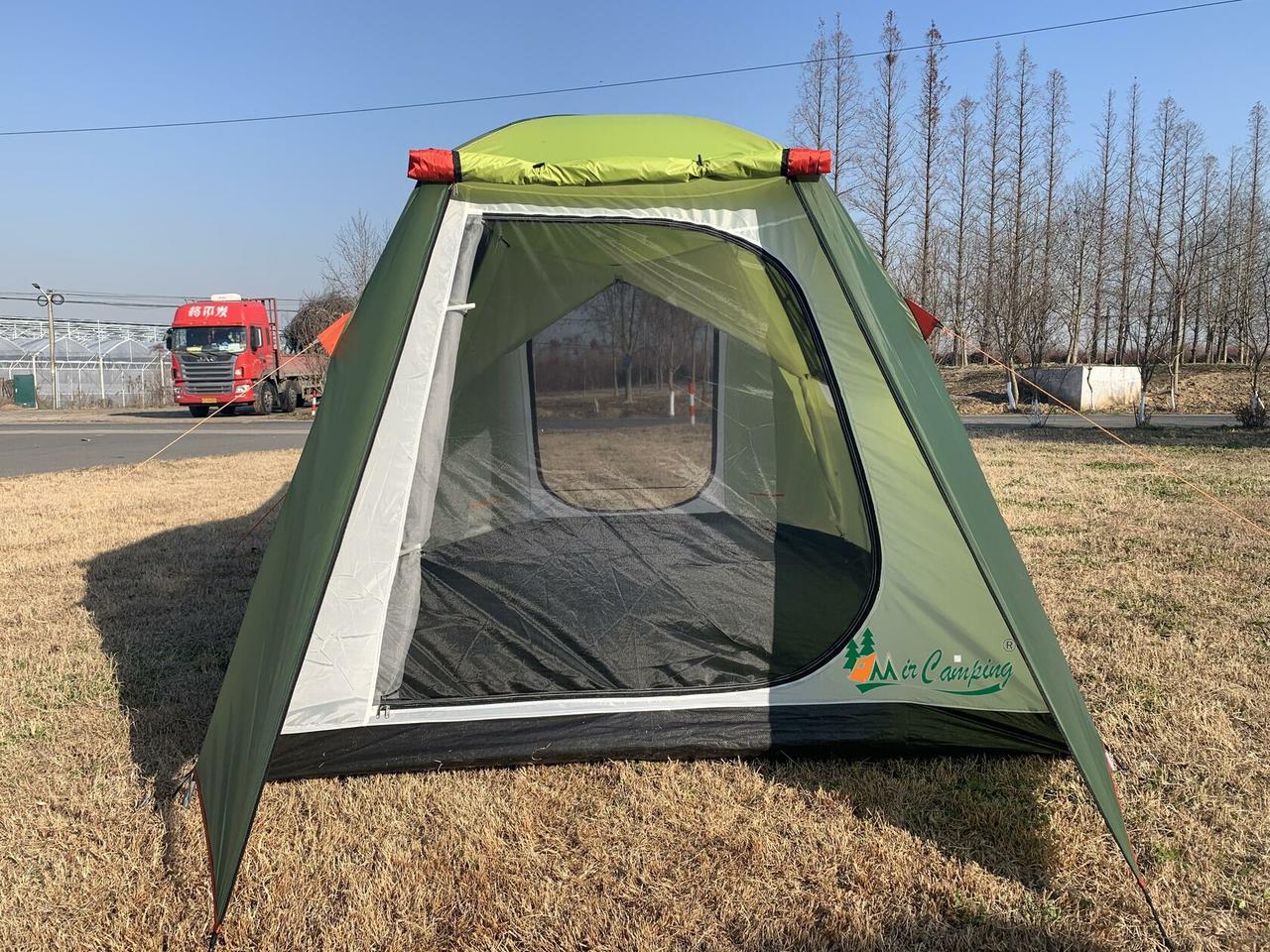 Кемпинговая палатка Mircamping 1860 - фото 5 - id-p102074616