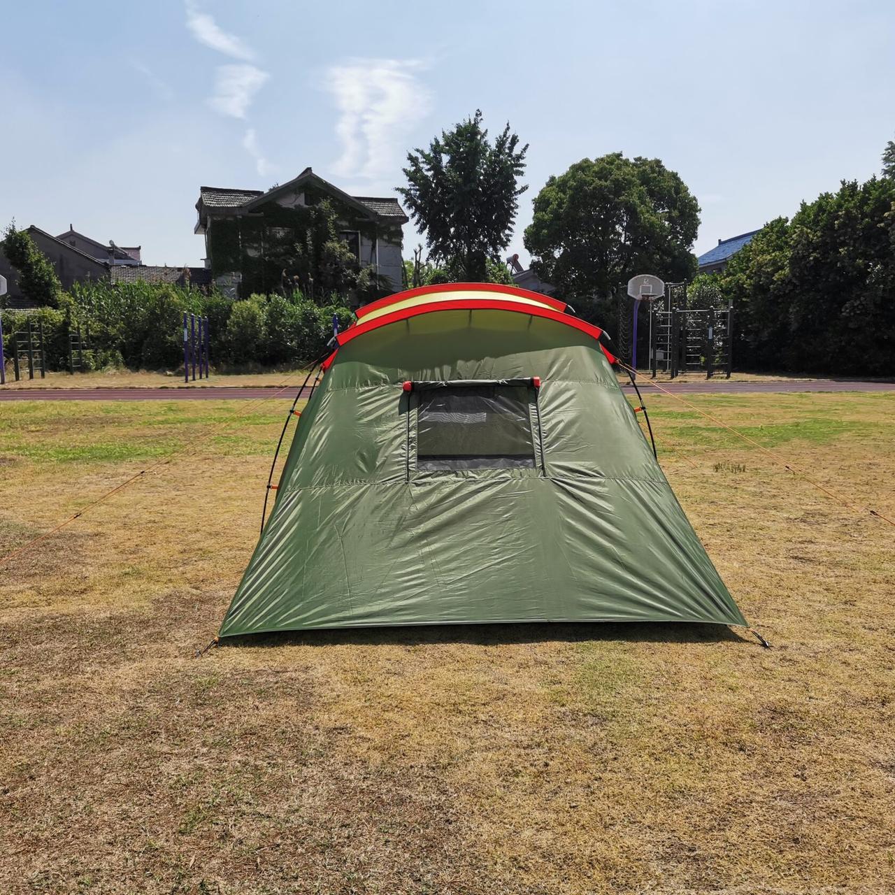 Кемпинговая палатка Mircamping 1007-4 - фото 1 - id-p102074666