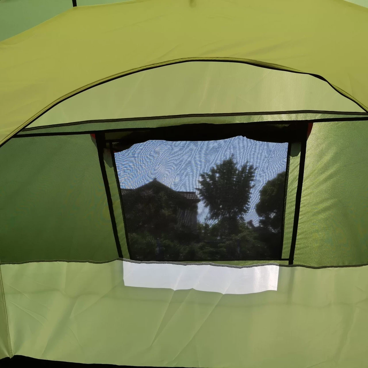 Кемпинговая палатка MirCamping 1006-4 - фото 3 - id-p102074684