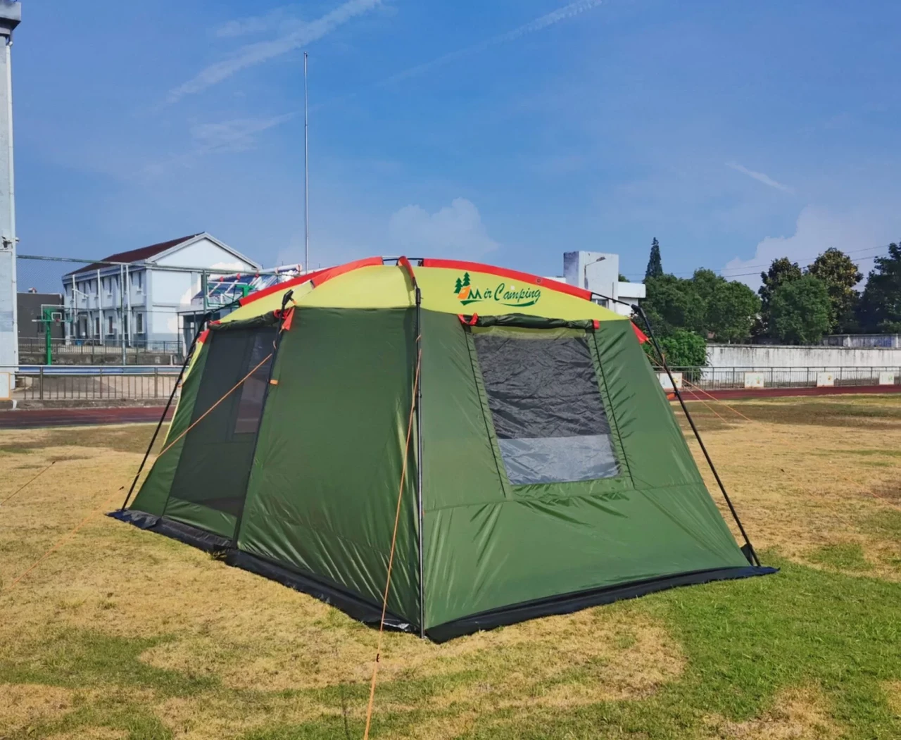 Кемпинговая палатка MirCamping 1006-4 - фото 5 - id-p102074684