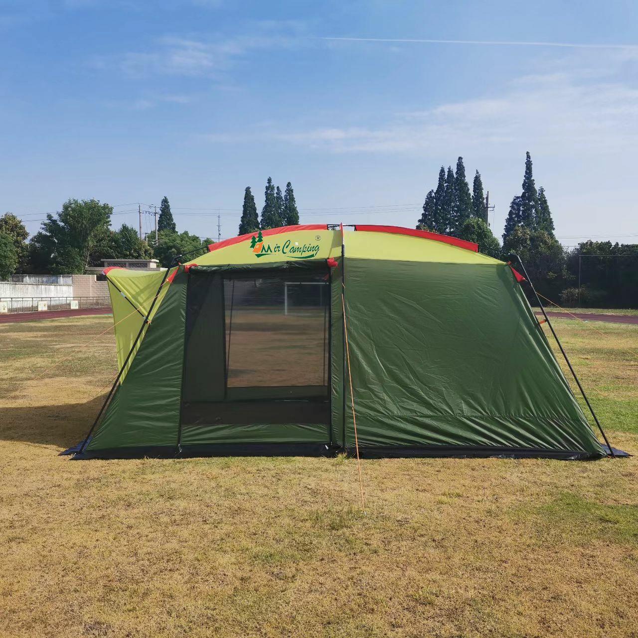 Кемпинговая палатка MirCamping 1006-4 - фото 1 - id-p102074684