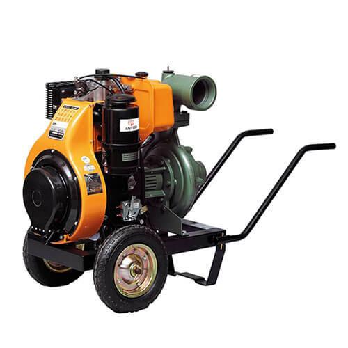 Дизельная Мотопомпа ANTOR - 4LD 820 LS-4 - (Турция)