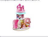 Игровой домик с куклой LOL Surprise! Magic Castle с аксессуарами / Домик-сумка "Замок с сумочке", фото 2