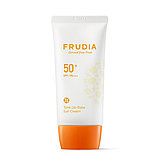 Солнцезащитная крем-основа FRUDIA Tone Up Base Sun Cream SPF50+/PA+++, фото 2