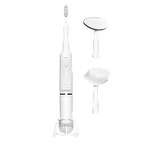Звуковая электрическая зубная щетка Smile Expert Plus 3 в 1