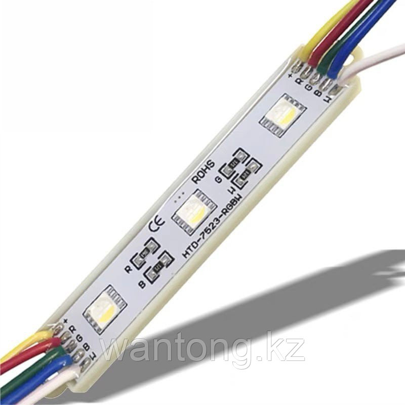 Светодиоды LED WTP1275RGB-3-5050-0.72W - фото 1 - id-p48969856