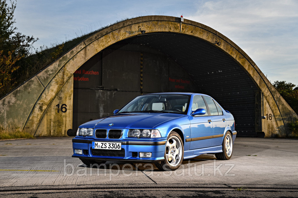 Комплект обвеса "M3" для BMW 3 серии E36 1990-1998 - фото 3 - id-p102076516