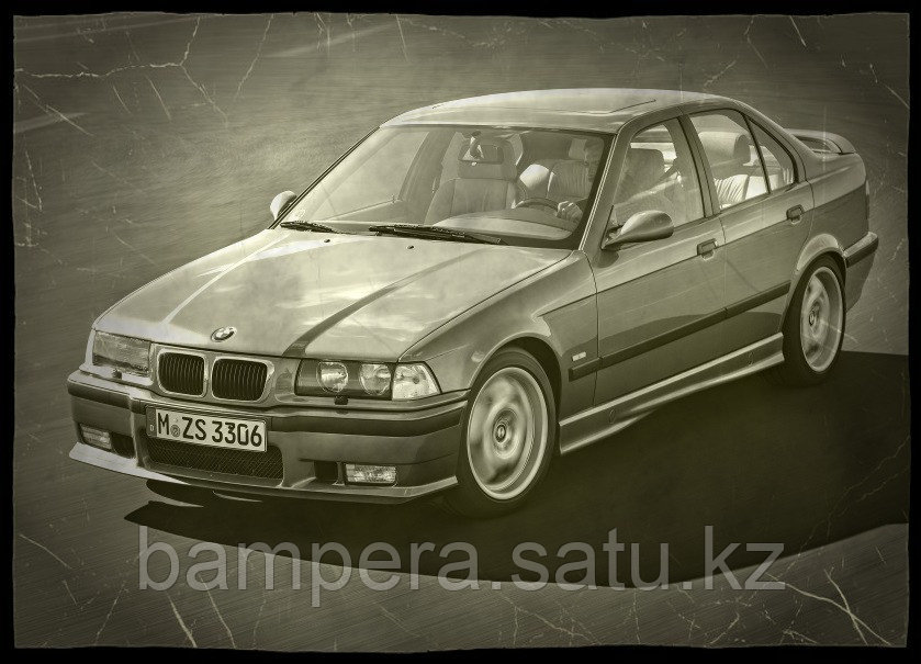 Комплект обвеса "M3" для BMW 3 серии E36 1990-1998 - фото 1 - id-p102076516