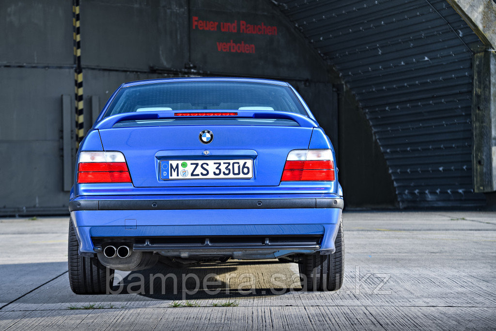Задний бампер "M3" для BMW 3 серии E36 1990-1998 - фото 4 - id-p102076548