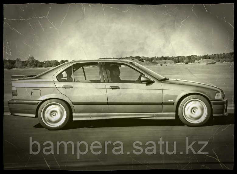 Накладки на пороги "M3" для BMW 3 серии E36 1990-1998