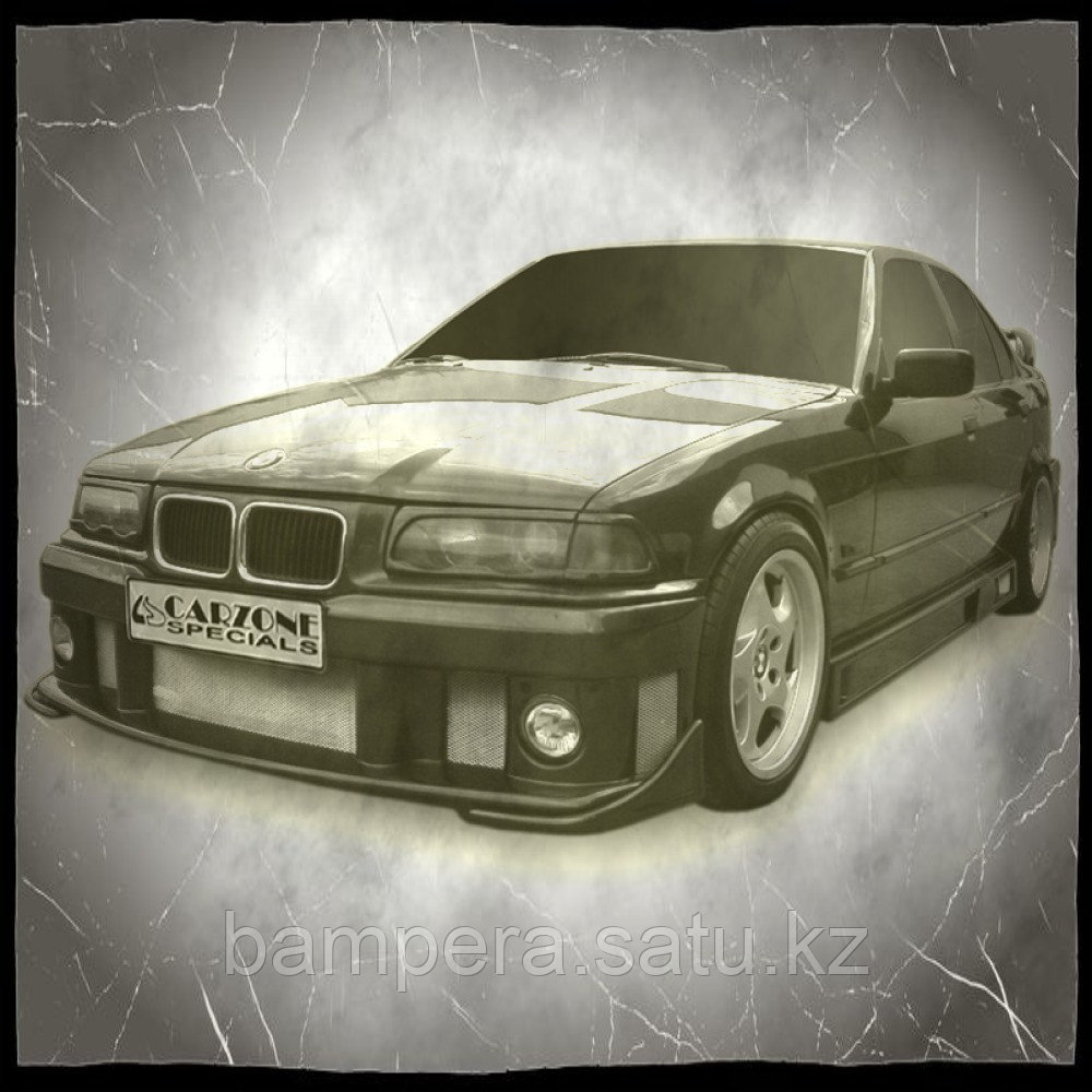 Комплект обвеса "CarZone" для BMW 3-серии E36 1990-1998 - фото 1 - id-p102076590