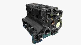 Блок цилиндров Deutz 2013