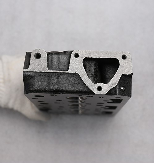 Блок цилиндров Kubota Z482, фото 1