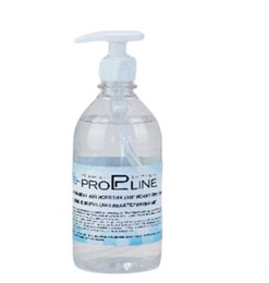 Антисептик для рук Pro-Line (спирт 70%) спрей 0.5 литра - фото 1 - id-p102077170