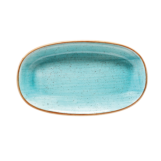 Блюдо овальное Bonna Aqua Gourmet 19*11 см (AAQGRM19OKY)