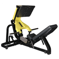 UltraGym Жим ногами 45 градусов  UG-711