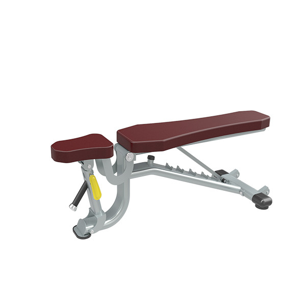 UltraGym UG-KJ1244 реттелетін орындық - фото 1 - id-p92579116