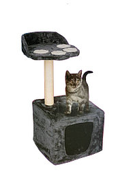 Домик когтеточка для кошек Comfort (размер:68*30*30см)