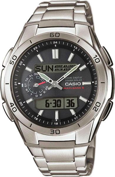 Наручные часы Casio WVA-M650D-1AER