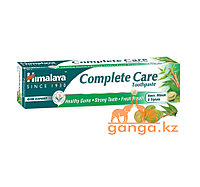 Зубная паста "Полный уход" (Complete Care HIMALAYA), 80 гр