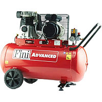 Компрессор поршневой FINI MK 103-90-3 (ременной)