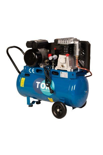 Компрессор поршневой TOR OBL 100-10-3 380V ременной масляный