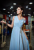 Женское платье Kedma / Цвет: Голубой.  Состав: Хлопок., фото 3